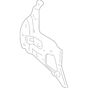Support Brace - Mazda (T001-54-140A)