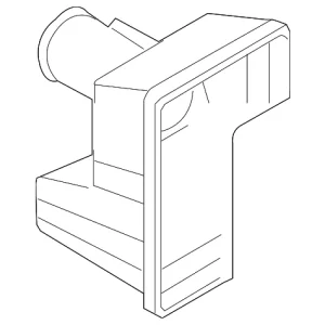 Front Cover - Mazda (L3H5-13-Z1X)