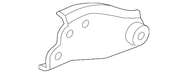 Upper Bracket - Mazda (BFD1-39-010A)