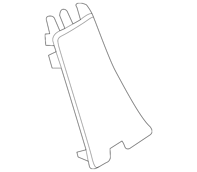 Inner Cover - Mazda (BCKC-51-174)