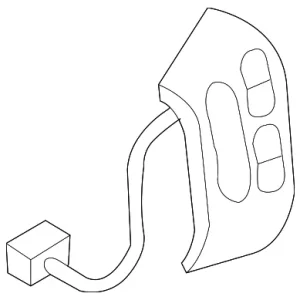 Switch - Mazda (BP4K-66-4M0A)