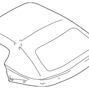 Cover Assembly - Mazda (NC10-R1-210G-44)