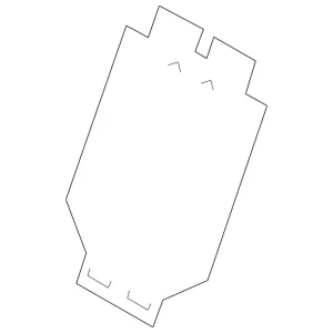 Insulator - Mazda (GHK1-88-045)