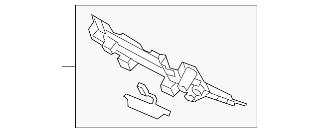 Antenna - Mazda (NE61-67-6N0C)
