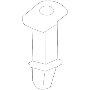 Headrest Guide - Mazda (KD45-88-1G8-15)
