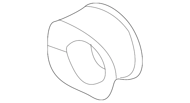 Gear Assembly Insulator - Mazda (B25D-32-124)