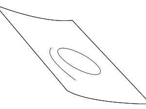 Insert - Mazda (D10J-50-C12)