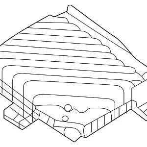 Amplifier - Mazda (BFWM-66-A20C)