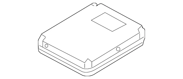 Engine Control Module (ECM) - Mazda (N3ZD-18-881R-0J)