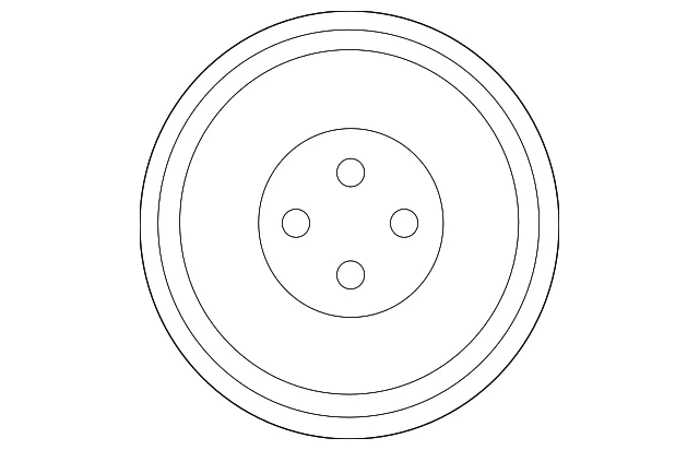 Wheel, Spare - Mazda (9965-25-4040)