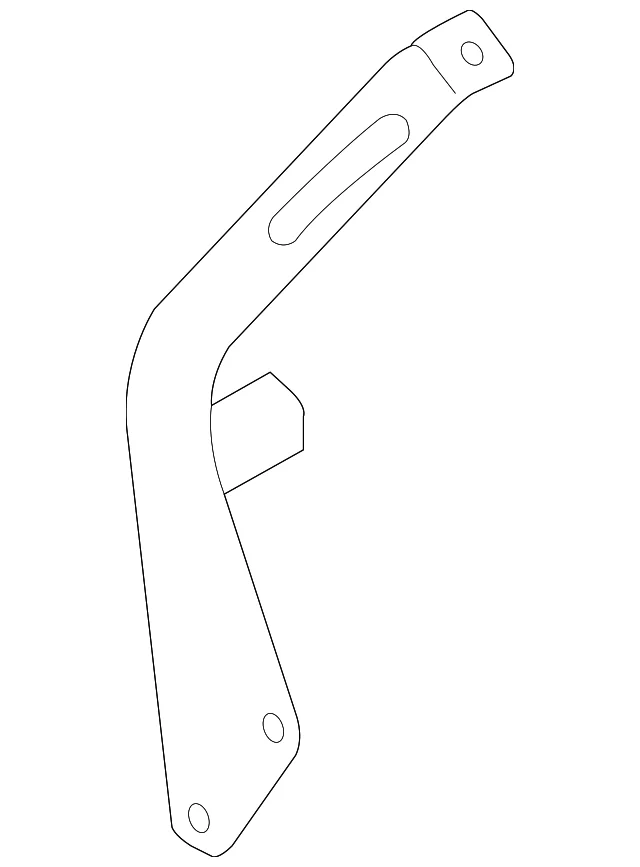 Bracket - Mazda (N3H1-18-360A)