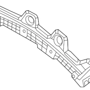 Rear Bracket - Mazda (DN4F-51-U40A)