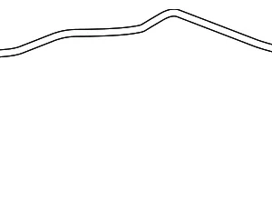 Drain Hose - Mazda (KD47-69-922A)