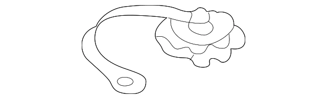 Reservoir Cap - Mazda (EC01-32-691)