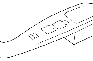 Switch Panel - Mazda (GK2A-68-4L6C)