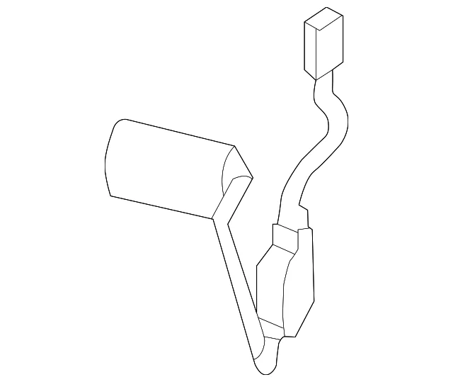Fuel Gauge Sending Unit - Mazda (BJS7-60-960)