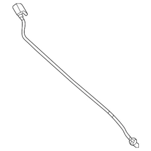 Washer Nozzle - Mazda (DN4J-67-50Y)