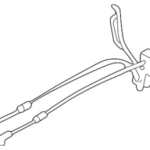 Lock Assembly - Mazda (LC62-58-310D)