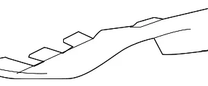 Guard - Mazda (F189-50-361A)