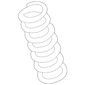 Coil Spring - Mazda (B26E-28-011)