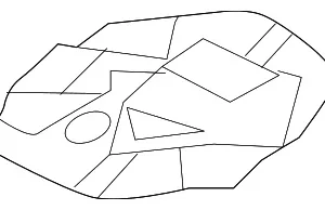 Seat Bracket - Mazda (G48F-54-780)