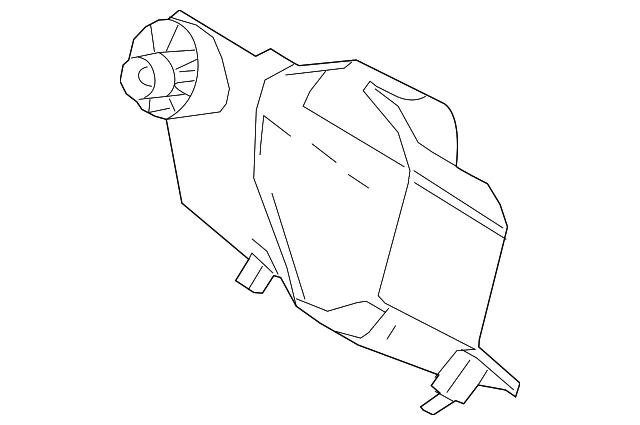 Coupling Shield - Mazda (BCKA-32-AZ0B)