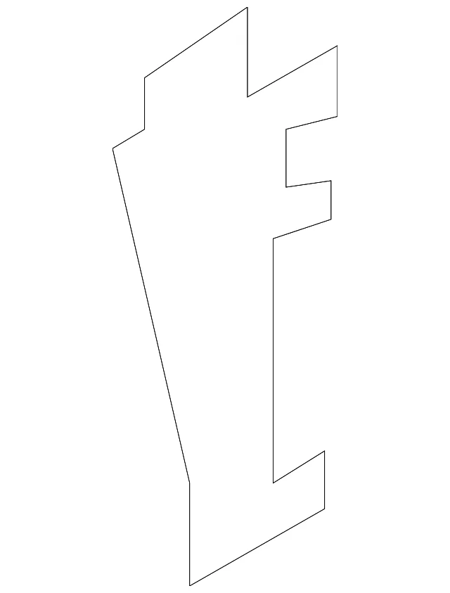 Radio Side Bracket - Mazda (EG24-66-9B1)
