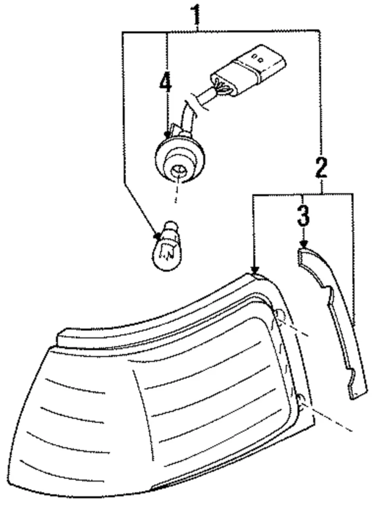 End Protector - Mazda (B455-51-065)