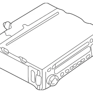 Radio - Mazda (NE02-66-9R0)