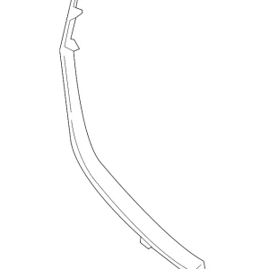 Lower Molding - Mazda (G46L-50-7J1)