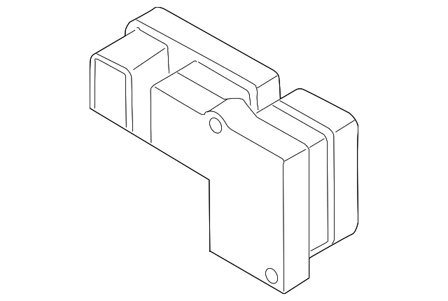 Control Module - Mazda (B3YF-67-65X)