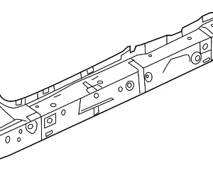 Sill Panel - Mazda (GJR9-53-950B)
