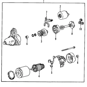 Drive - Mazda (N318-18-X25)