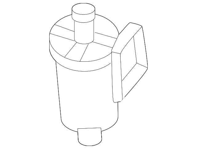 Vapor Filter - Mazda (MV09-13-988)