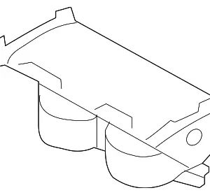 Cup Holder - Mazda (GK2A-64-39X-80)