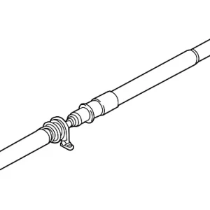 Drive Shaft - Mazda (KH30-25-100B)