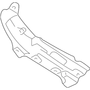 Upper Seal - Mazda (T006-56-381E)