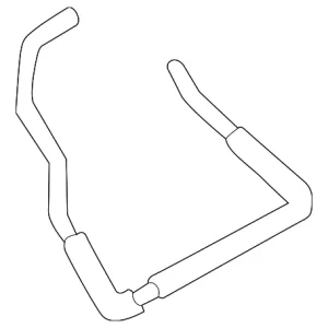 Cooler Line - Mazda (GF32-19-9E1)