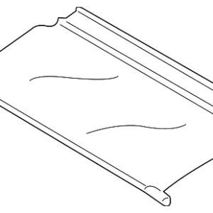 Cargo Cover - Stone - Retractable - Mazda (ZZC0-68-320A-03)