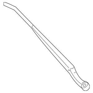 Wiper Arm - Mazda (ZZCA-67-321A)