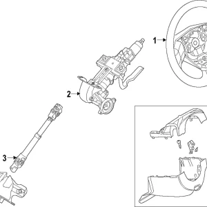 Shroud - Mazda (KD45-60-230D-02)