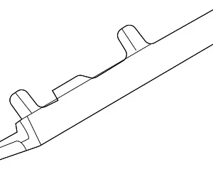 Insert - Mazda (DN4E-55-41Y-02)