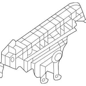 Upper Bracket - Mazda (KMV6-68-04YA)