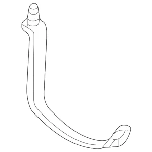 Front Support - Mazda (1F70-42-750)