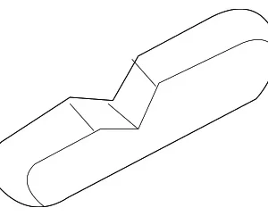 Slide Knob - Mazda (EH45-88-167-02)