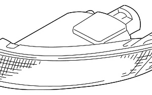 Lens & Housing - Mazda (T043-51-35XA)