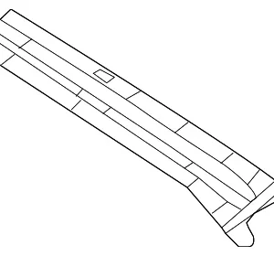 Roof Bow - Mazda (BDTS-70-661)