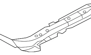 Reinforcement - Mazda (GHP9-53-60Y)