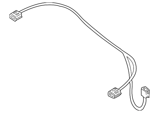 Harness - Mazda (BN5V-51-688B)
