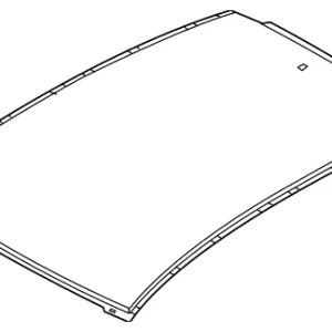 Roof Panel - Mazda (D5YN-70-600)